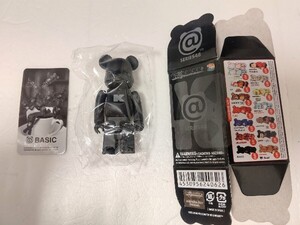 【即納：新品袋未開封】BE@RBRICK series 48 『BASIC(ベーシック)のK』 100%メディコムトイベアブリックシリーズ 