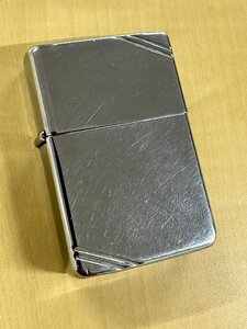 【31】1円～zippo ZIPPO 1968年 シルバー ライター ジッポ