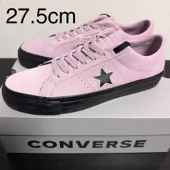 新品 CONVERSE ONE STAR PRO OX バイオレット 27.5