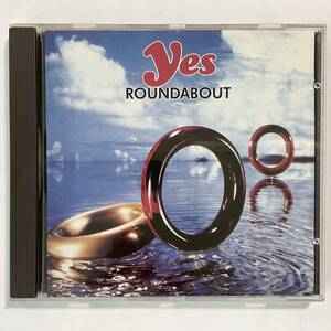 中古CD　YES　ROUNDABOUT　コレクターズCD　　　T019