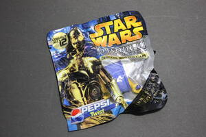 未開封　2005 ペプシ スター・ウォーズ エピソードⅢ スター・ウォーズ スペシャル ボトルキャップ C-3PO