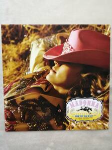 【新品同様】Madonna Music 12” Maxi（part1） 独オリジナル マドンナ　ミュージック