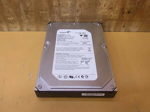 ◎I/291●シーゲート Seagate☆3.5インチHDD(ハードディスク)☆300GB SATA300 7200rpm☆ST3300822AS☆中古品