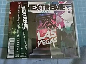 Fear, and Loathing in Las Vegas　アルバム CD NEXTREAM