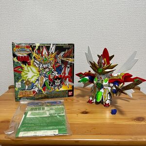 元祖SDガンダム　戦神機キングシャッフル