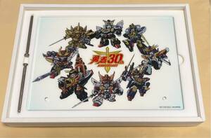 ブレイブアクリルパネル 勇者シリーズ30周年記念 超勇者展 お買い上げイベントくじ 特賞 アクリルパネル アクリルスタンド ロボット 勇者