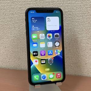 【バッテリー100％】iPhone11 128GB ブラック 黒 SIMフリー docomo◯ 残債なし ! MWM02J/A 各キャリアMVNO◎即決あり！バッテリー100％！