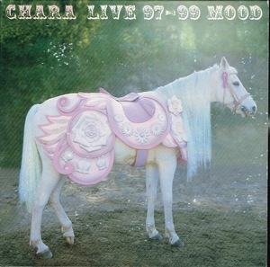 Chara【live 97-99 mood】★CD　2枚組