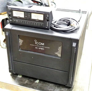 ICOM IC-PW1(中古)