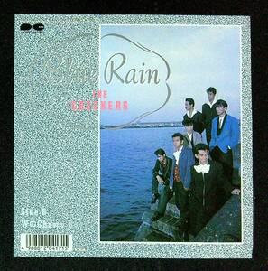 ◆中古EP盤◆チェッカーズ◆THE CHECKERS◆Blue Rain◆WのCherry Boys◆34◆