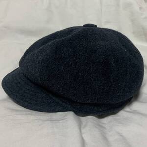 NEW YORK HAT CO.! キャスケット! MADE IN USA