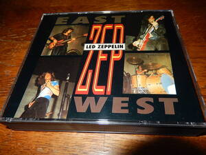 ★★★ LED ZEPPELIN EAST WEST (2CD) DIGGER PRODUCTION 美品 ★★★