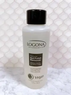 ロゴナ　LOGONA ナチュラルネイルカラー リムーバー 除光液100ml 新品