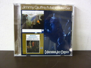 CD JIMMY GIUFFRE / MABEL MERCER / Trav