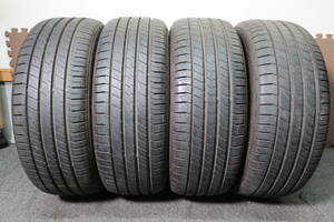 うすイボイボ　2023年製　ダンロップ　ルマン Ⅴ+　205/55R16 4本　室内保管