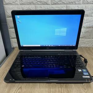 NEC LAVIE LL750 i7-2670QMメモリ8GB HDD 500GB #3675