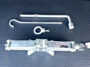 JC1 ライフパステル 車載ジャッキ パンタグラフジャッキ 車載工具 850kg ホンダ 89310-S5A-013 74717-SAA-000 89211-S05-003 89320-S2G-003