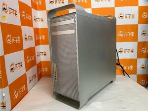 【ハード王】1円～/デスク/Apple MacPro A1289 EMC2314/CPU不明 2.3GHz/8GB/ストレージ無/12525-J