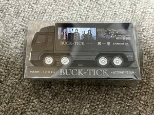 新品未使用 BUCK-TICK ミニチュアトランポ バクチク現象2023 異空-IZORA- ミニカー 櫻井敦司