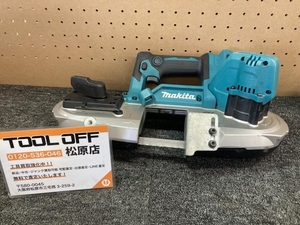 013♪おすすめ商品♪マキタ makita 66㎜充電式ポータブルバンドソー 18V PB183D 本体のみ ハンドル欠品 切断能力:Φ60～100mm