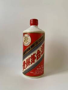 貴州茅台酒 マオタイ酒 葵花 MOUTAI KWEICHOW 中国酒 1010g★未開栓★ 