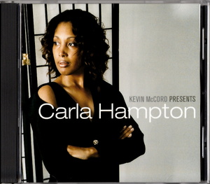 CARLA HAMPTON - NOT GONNA LET YOU/I WANNA THANK YOU 