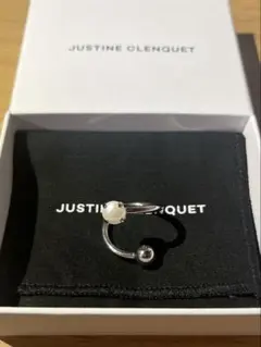 JUSTINE CLENQUET COCO RING ココ リング　指輪