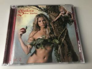 SHAKIRA/ORAL FIXATION VOL.2