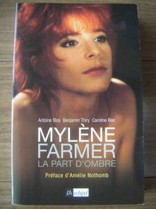 ★[洋書] Mylene Farmer/La Part D