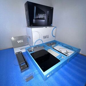 任天堂　ニンテンドー　Nintendo Wii ウィー　RVL-001(jpn)