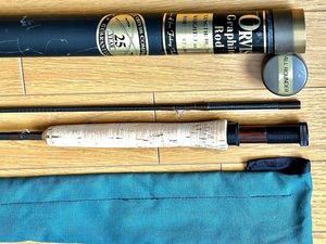 フライロッド オービス オールラウンダー 8ft.3in. 3.0 oz. #7 　中古　 ／ ORVIS ALL ROUNDER 8ft.3in. 3.0 oz. #7 Line 