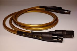 Cardas Hexlink　golden-5cxlr 1.5m ペア