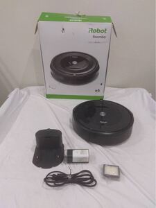 iRobot アイロボット ロボット掃除機 Roomba ルンバ e5 全自動掃除機 アイロボット t1110