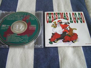 【RB311】《Christmas A Go-Go / クリスマス・ア・ゴーゴー》Chuck Brown / Hot Cold Sweat / Pleasure 他