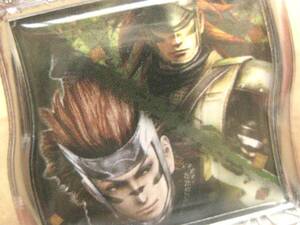 ★新品★【猿飛佐助】戦国BASARA4 武将ピンズコレクション /2