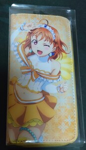 ラブライブ!サンシャイン!! Aqours 高海千歌 ロングウォレット/長財布