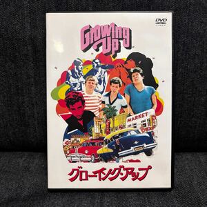 グローイング・アップ DVD 国内版 Growing Up ミスターロンリー ボビー Mr.Lonely オールディーズ フィフティーズ 50s ロックンロール 