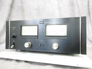 ■TG0902 ☆ SANSUI サンスイ パワーアンプ BA-3000 ☆中古☆