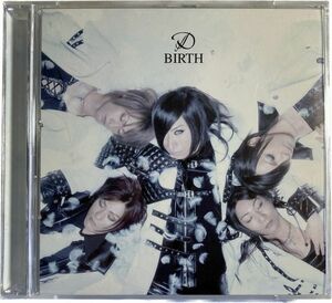 D 「BIRTH」 CD 　(SAM124)