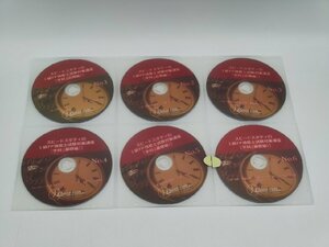 インボイス対応 DVDのみ 中古 スピードスタディの1級FP技能士試験対策講座 学科 DVD×6枚