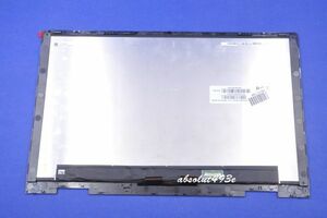 新品 修理交換用 HP ENVY x360 15-ee0000シリーズ 15-ee0001AU 15-ee0002AU 15-ee0020AU 液晶パネル ガラス一体 タッチ機能付 黒枠