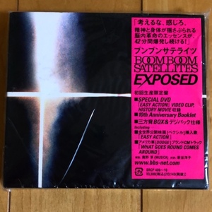 ブンブンサテライツ『EXPOSED』