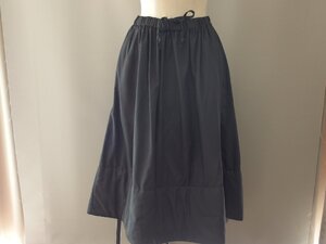 コムデギャルソン★スカート★未使用★ロングスカート★ムラ染め★裾中綿★Mサイズ★COMME des GARCONS