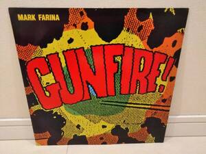 □MARK FARINA / GUNFIRE アナログ