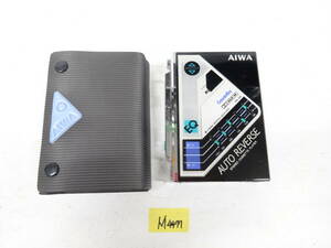 AIWA Cassette Boy HS-G9 動作未確認　M4477