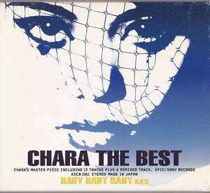 ★CD THE BEST Baby Baby Baby xxx Chara チャラ ザ・ベスト 全14曲収録