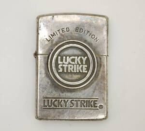 ZIPPO LUCKY STRIKE Limited Edition ジッポー ラッキーストライク リミテッドエディション 限定品