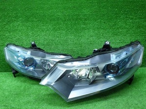 ホンダ　ZE2　インサイト　前期　ヘッドライト　左右　HID　100-22878　H　240402048