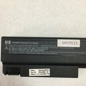 HP HSTNN-CB48 純正バッテリー　中古品　動作未確認　MKR515