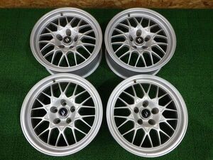 日産 スカイライン BNR32 V スペック 純正アルミ 17×8J 5H PCD114.3 ＋30 ハブ径66【17インチ/純正戻し/V spec/BBS製 鍛造】手渡し可